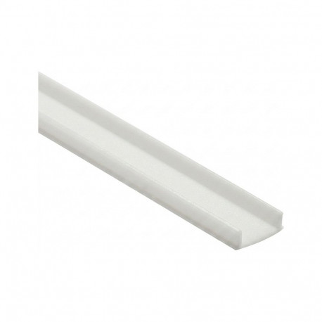 Synergy 21 LED U-profiili ALU084 PMMA opaal difuusor