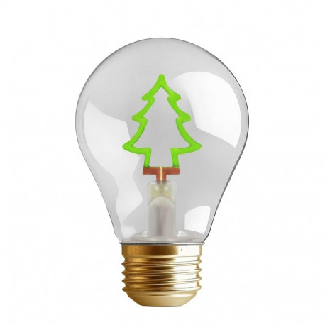 "Synergy 21 LED Retrofit E40 Deko Bulb XMAS Tannenbaum Aufladbar"