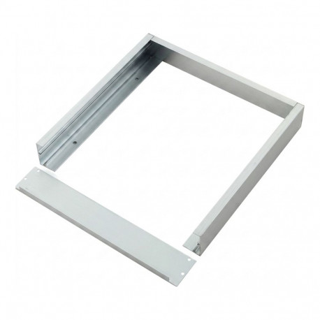 Synergy 21 LED-paneel RGB-W paigalduskomplekt 5 pinnapealset raami 300*300