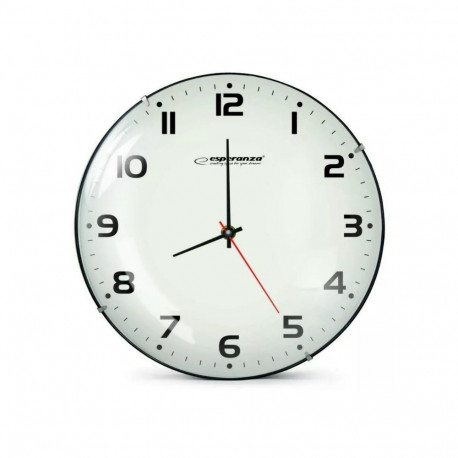 Esperanza EHC018F San Francisco Wall Clock