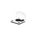 Adler AD1914 Turntable Audio System / white