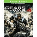 Microsoft Xbox One S 1TB incl. Gears Of War 4 USK 18