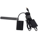Caruba Dummy Battery Fujifilm NP W235 USB C