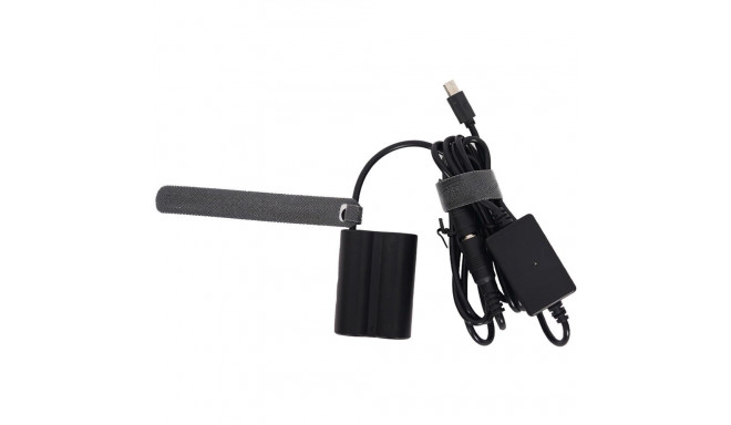 Caruba Dummy Battery Fujifilm NP W235 USB C