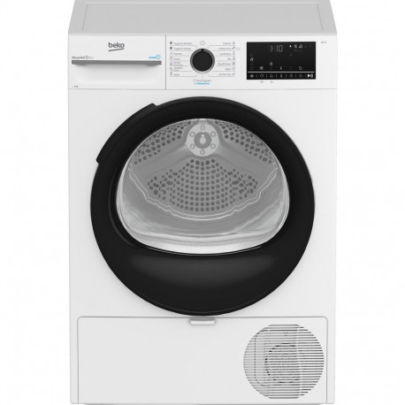 Beko kuivati BM3T49249W eraldiseisev eeslaadimisega 8kg, valge
