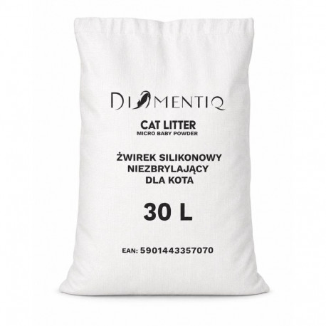 DIAMENTIQ kassiliiv beebipulbrilõhnaline 30l