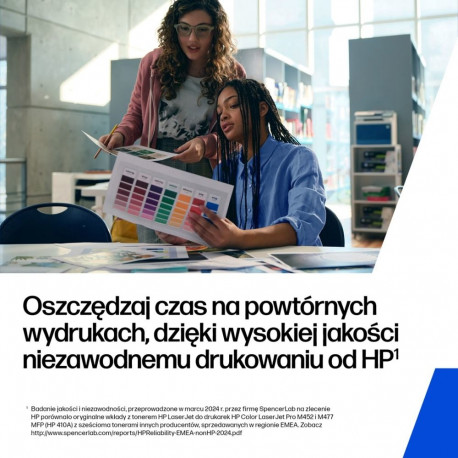 HP 655A magenta originaal LaserJet toonerikassett
