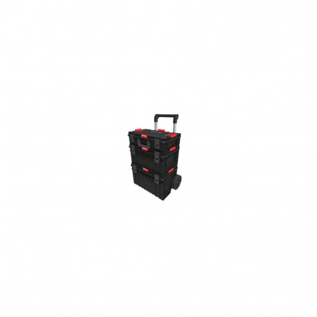 QBRICK käru System One Vario komplekt 2.0 No. 1