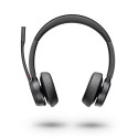 HP Poly Voyager 4320 USB-C Headset +BT700 dongle