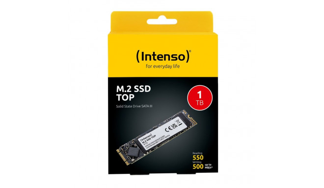 Intenso Top 1 TB M.2 Serial ATA III 3D NAND