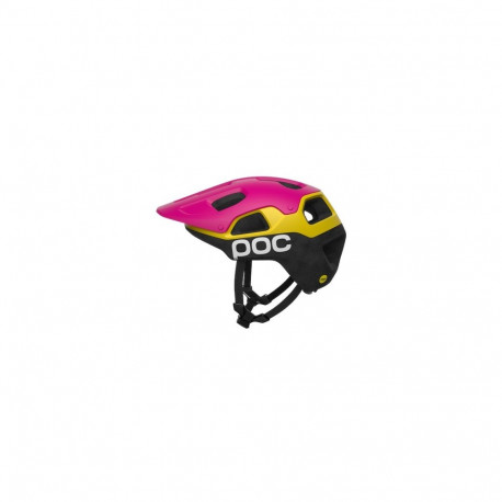 POC jalgrattakiiver Cularis Pure 59/62, punane