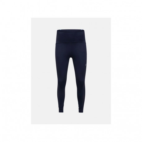 Legginsy damskie PEAK PERFORMANCE W Light Tights kolor granatowy - M