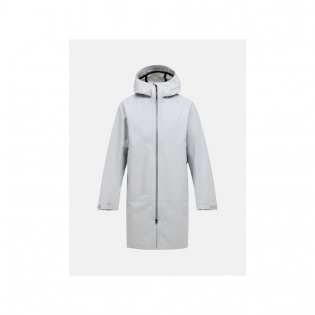 PEAK PERFORMANCE meeste parka Treeline Hipe 2.5L Shell S, hall
