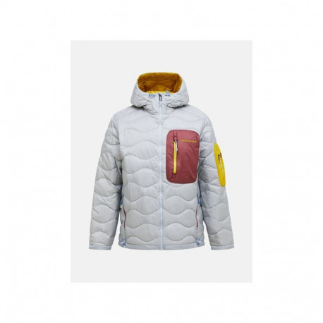 PEAK PERFORMANCE meeste sulejope Helium Utility kapuutsiga XL, hall
