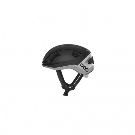 Kask rowerowy POC Omne Lite czarno biaĹ‚y - 56/61