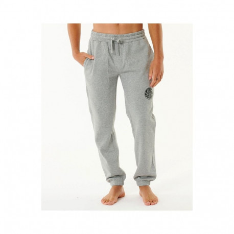 Spodnie RIP CURL Icons Of Surf Trackpant szary - S
