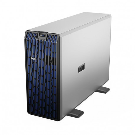 Dell server PowerEdge T560 960GB torn (4.5U) Intel Xeon Silver 4514Y 2GHz 64GB DDR5-SDRAM 1100W