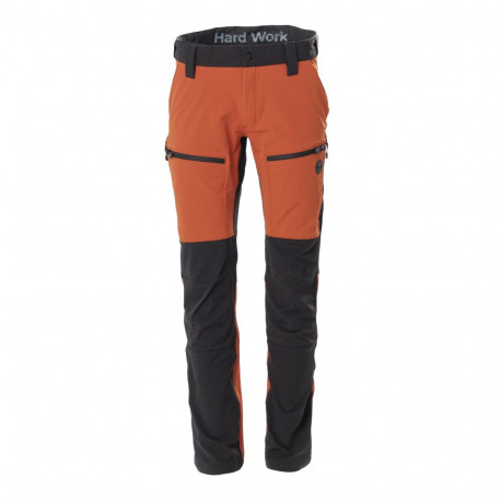 HW Mount stretch vööpüksid oranž 54