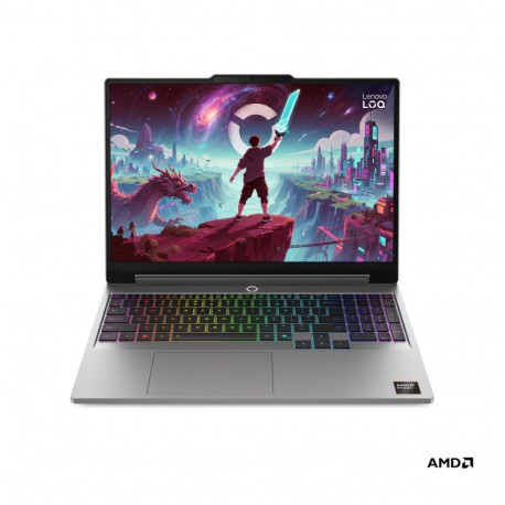Lenovo sülearvuti LOQ 15AHP11 AMD 15.3" IPS WUXGA 1920 x 1200 pikslit peegeldusvastane AMD Ryzen 7 2