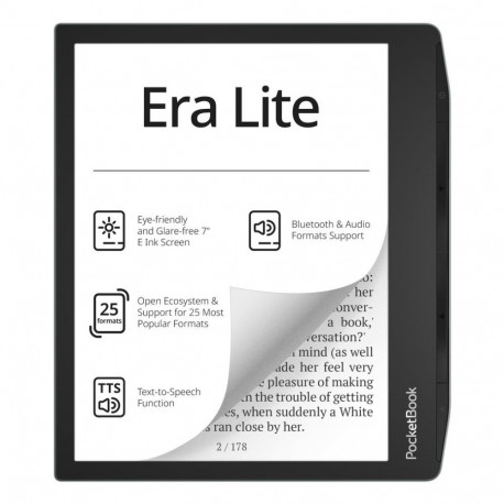 E-Reader|POCKETBOOK|Era Lite|PB710-9-WW