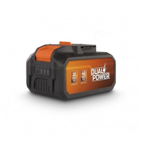 Akumulators, 8.0/4.0Ah, 20V, 40V, POWDP9040 POWERPLUS