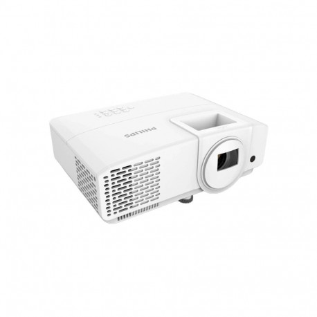Phillips PR-860 1080p Projector (White)