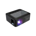 Phillips N-110 720p Mini Projector (Black)