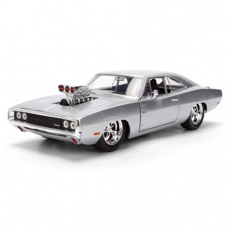 Jada mudelauto 9336804314R00 1:24 Fast & Furious juubeliväljaanne Domi Dodge