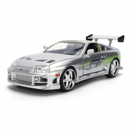 Jada mudelauto 9336805314R00 1:24 Fast & Furious aastapäeva väljaanne Brians Toyota
