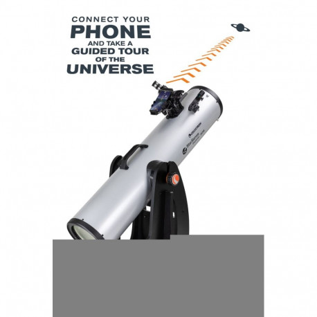 Celestron teleskoop StarSense Explorer DX 8"