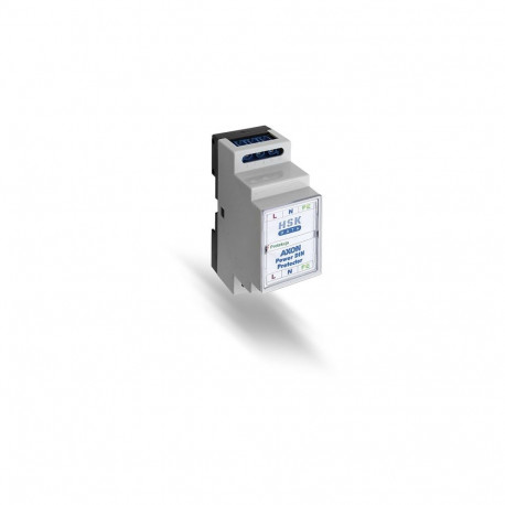 AXON [POWER DIN PROTECTOR] - SURGE PROTECTION FOR INDUSTRIAL AUTOMATION EQUIPMENT (MULTI-CHANNEL PRO