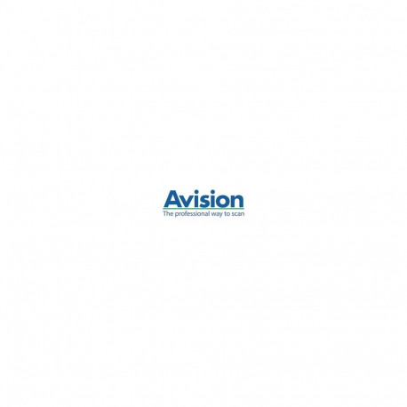 Avision BS-1708B scanner