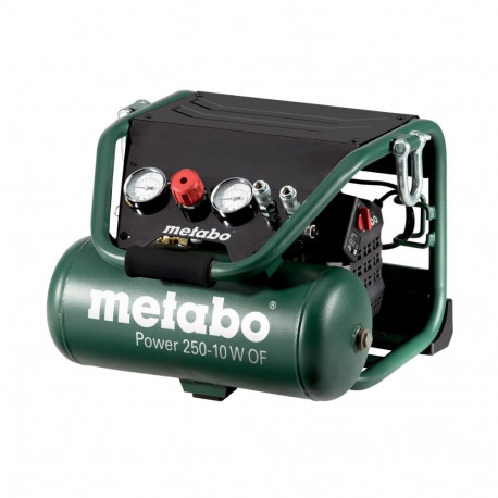 Metabo kompressor POWER 250-10W OF 230V 10L õlivaba