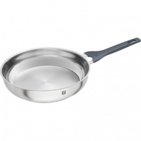 ZWILLING SIMPLIFY Patelnia stalowa płytka - 28 cm