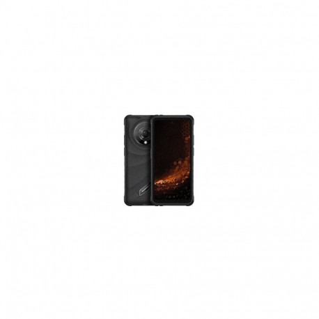 HAMMER nutitelefon IRON 6 5G 6/128GB 16.7cm (6.56") topelt-SIM Android 15 USB Type-C 6050mAh, must
