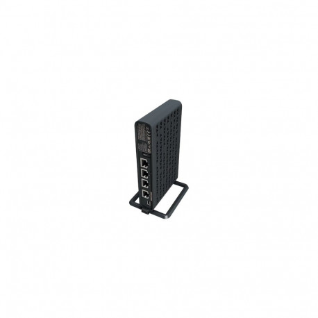 MikroTik hAP be lite  802.11ax  10/100/1000 Mbit/s  Ethernet LAN (RJ-45) ports 3  Mesh Support No  M