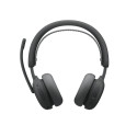 HEADSET ZONE WIRELESS GRAPHITE/TEAMS 981-001512 LOGITECH