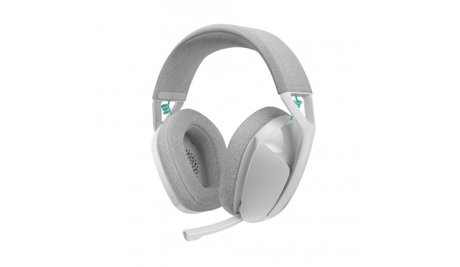 HEADSET G321 LIGHTSPEED WRL/WHITE 981-001569 LOGITECH