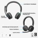 HEADSET ZONE WIRELESS 2/GRAPHITE 981-001152 LOGITECH