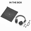 HEADSET ZONE 2 WIRELESS/GRAPHITE 981-001311 LOGITECH