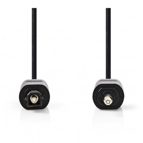 Audiokaabel Nedis Toslink - 3.5mm optical 2m