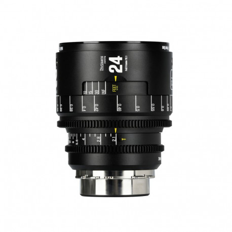7Artisans Infinte 24mm T2.1 - Arri PL schwarz (FF)