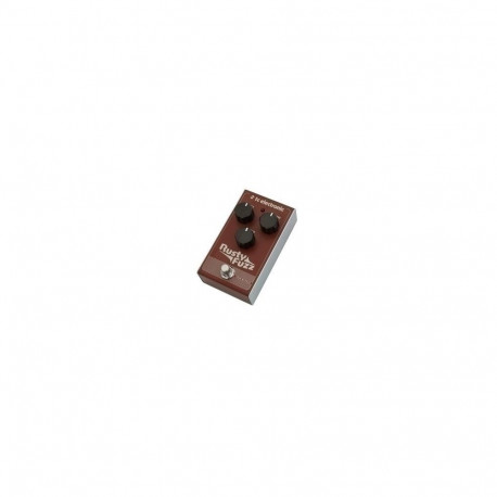TC Electronic Rusty Fuzz Efekt typu Fuzz