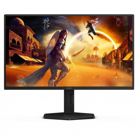 AOC arvutimonitor G4 25G4SXU 62.2cm (24.5") 1920 x 1080 pixels full HD LED, must, hall