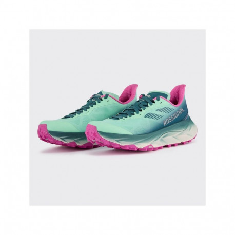 Buty damskie ROSSIGNOL W Vercors zielone - 38,5