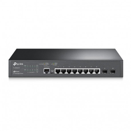 TP-Link lüliti Omada 8-pordiline Gigabit L2+ haldatav 2 SFP pesaga