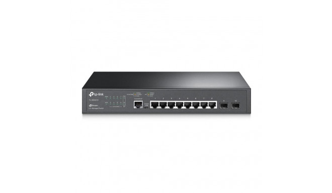 TP-Link Omada 8-Port Gigabit L2+ Managed Switch with 2 SFP Slots