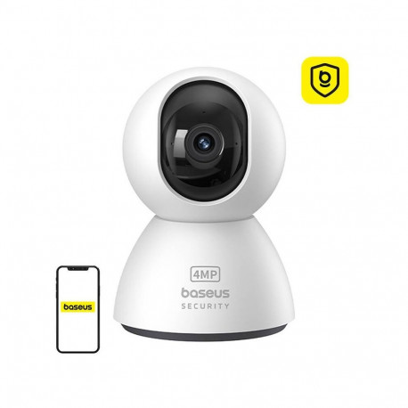 Kamera IP Baseus Kamera wewnętrzna P1 3K (Biała)