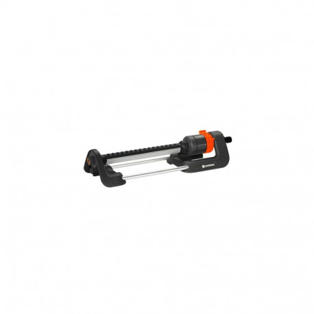 Gardena Aqua M Oscillating water sprinkler Black