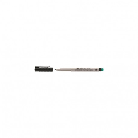 Faber-Castell MULTIMARK marker 1 pc(s) Black